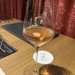 お肉屋 けいすけ 三男坊 - オレンジワイン