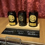 お肉屋 けいすけ 三男坊 - 食後の紅茶(3種から選べる)