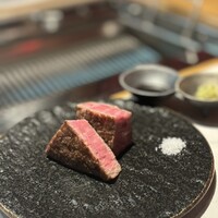 お肉屋 けいすけ 三男坊 - シャトーブリアン
