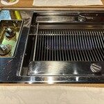 お肉屋 けいすけ 三男坊 - 無煙ロースター