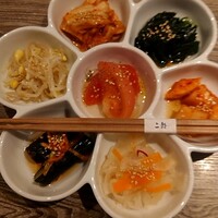 焼肉&手打ち冷麺 二郎 KANAYAMA - 