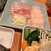 銀座しゃぶ通 - 