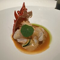 レストラン オオツ - 伊勢海老