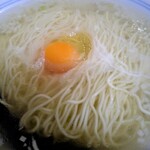 ラオシャン - 大盛り月見タンメン