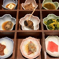 鮨 青海 青山店 - 