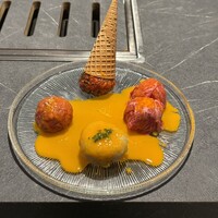 #ヒロキヤ六本木 - 旨すぎる4種類のユッケ！！！！