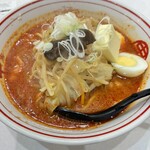 蒙古タンメン中本 渋谷店 - 