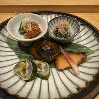 広島 鮨 天ぷら いわい - 
