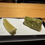 鮨と天ぷら 梛 - 