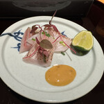 鮨と天ぷら 梛 - 