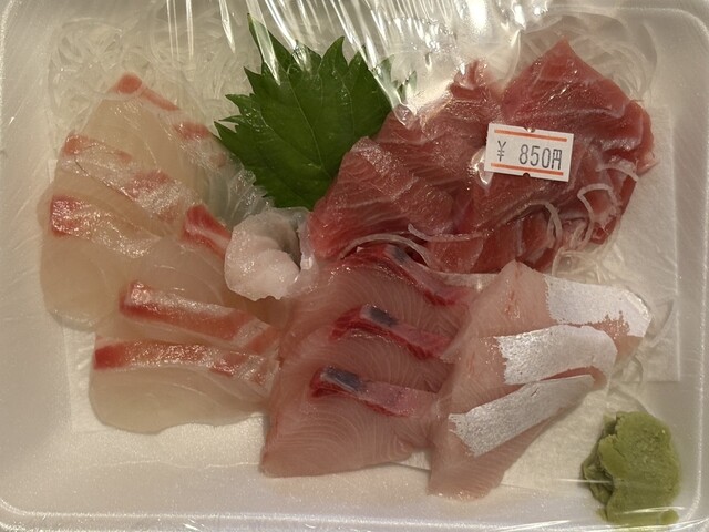 阿部鮮魚店（アベセンギョテン） - 酒田（海鮮）の写真