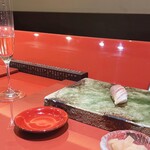 鮨　銀座　鰤門 - 