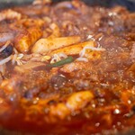 ホンスチュクミ - 2024.10 チュチャドル（2人前 5,500円）