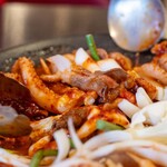 ホンスチュクミ - 2024.10 チュチャドル（2人前 5,500円）