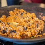 ホンスチュクミ - 2024.10 アニマルチャーハン（中 1,100円）