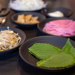 ホンスチュクミ - 2024.10 パンチャン