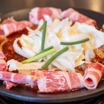 ホンスチュクミ - 2024.10 チュチャドル（2人前 5,500円）