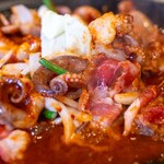 ホンスチュクミ - 2024.10 チュチャドル（2人前 5,500円）