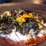 ホンスチュクミ - 2024.10 アニマルチャーハン（中 1,100円）