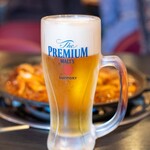 ホンスチュクミ - 2024.10 神泡のザ・プレミアム・モルツ生（中 610円）