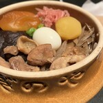 Toge no Kamameshi Honpo Ogino-ya Karuizawa Eki Uriten Shinkansen Kaisatsunai Konko-Su Uriten - 