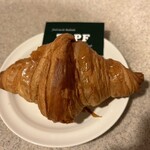 バックシュトゥーベ ツオップ - クロワッサン