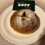 バックシュトゥーベ ツオップ - 豆パン