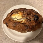 バックシュトゥーベ ツオップ - ハーモニッシュ（クリームチーズ・クランベリー・ブルーベリー・くるみ）