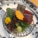 個室会席 北大路 品川茶寮 - 