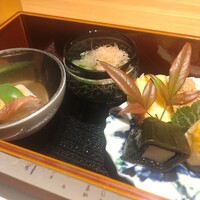 個室会席 北大路 品川茶寮 - 