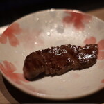 焼肉かなう - 《叶の極み》ハラミ