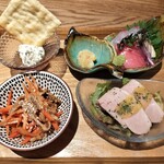 日本酒居酒屋 ひづめ 荻窪 - 