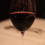 焼肉かなう - 赤ワイン