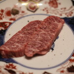 焼肉かなう - 《叶の極み》ハラミ