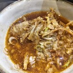 ゆで太郎 もつ次郎 - 猫まんまに