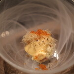 焼肉かなう - 煌めきチーズポテトサラダ