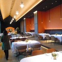 イル・リストランテ ニコ・ロミート - 店内 イル・リストランテ ニコ・ロミート - 店内