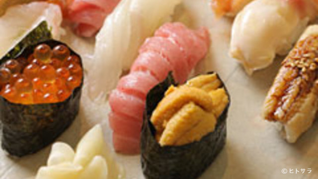 笹鮨 - 川内（寿司）の写真