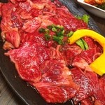 焼肉ハウス香洛園 - ここの肉は旨い！
