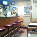 とんかつ　ヒロ - 店舗内観