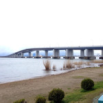 活地鶏専門 かしわの川中 - 橋越えて名古屋まで一時間半ほど(^^)