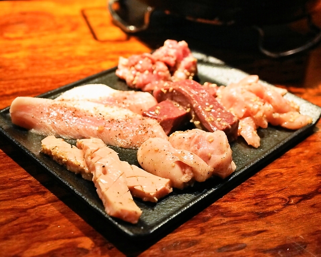 Sumibiyaki Horumon Guu Hon Ten photo 2