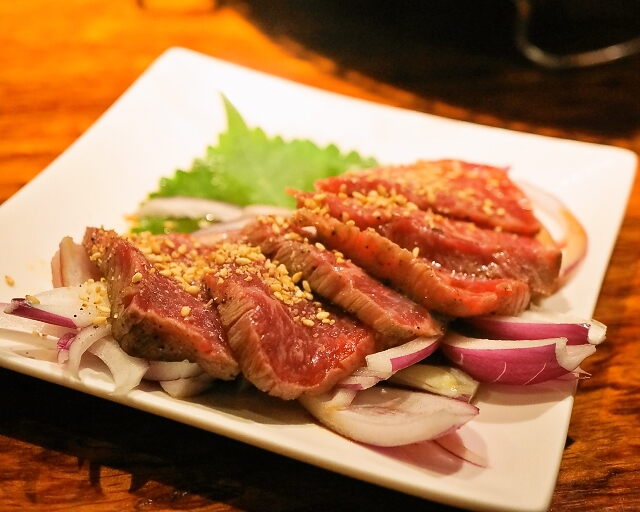 Sumibiyaki Horumon Guu Hon Ten