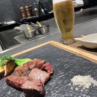 恵比寿 鉄板焼き Sublime -  恵比寿 鉄板焼き Sublime -