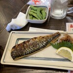 力丸 炉ばた焼 十三 船番所 - 
