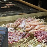 力丸 炉ばた焼 十三 船番所 - 