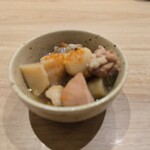 焼き鳥酒場 小倉とりくら - お通し