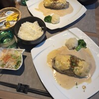 旬菜ステーキ処 らいむらいと - 