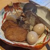 薩摩おでんと炉端焼つむぎ - 
