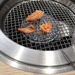 肉刺しとホルモン トラコ - 